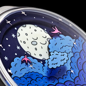C1 Celestial Moonphase