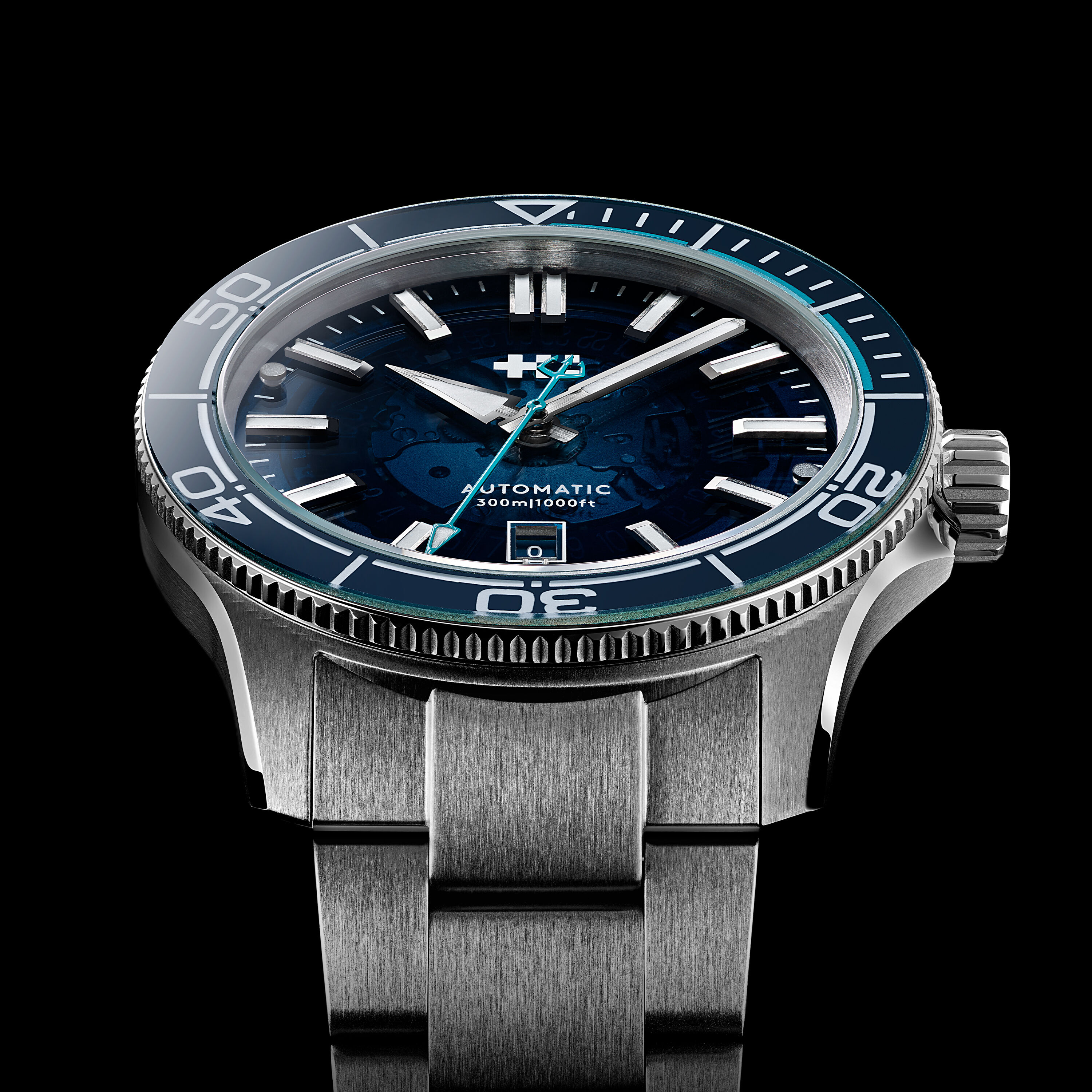 C60 Sapphire Edge | Christopher Ward