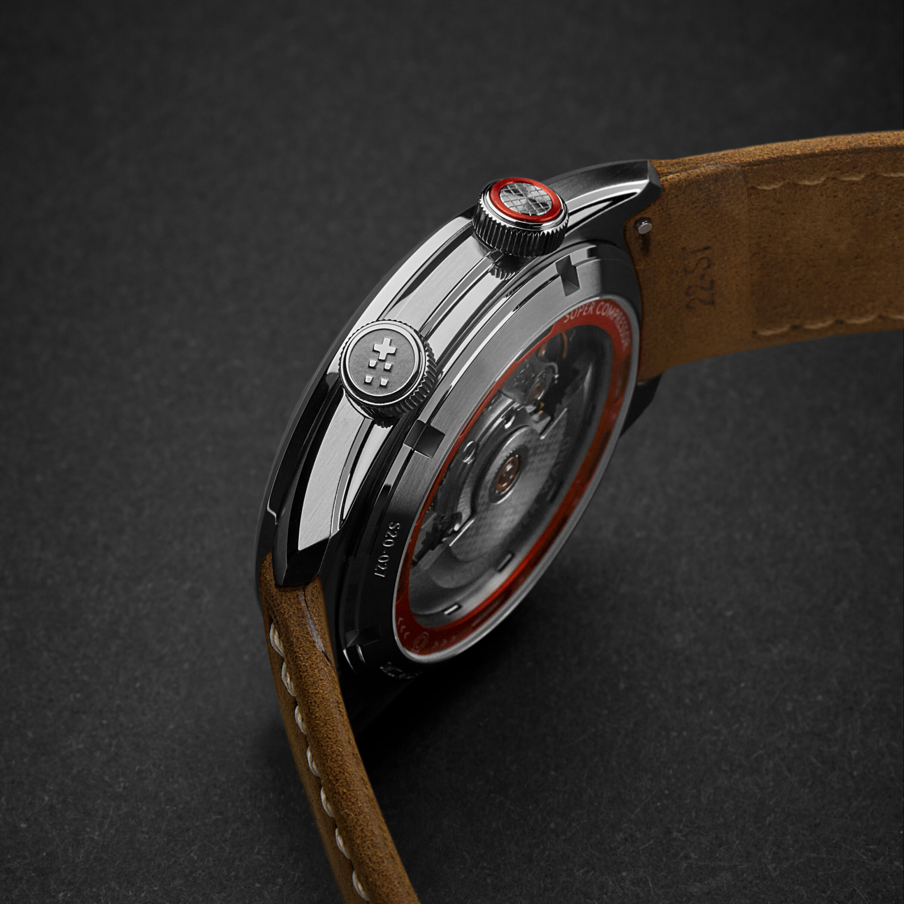 C65 Super Compressor | Christopher Ward