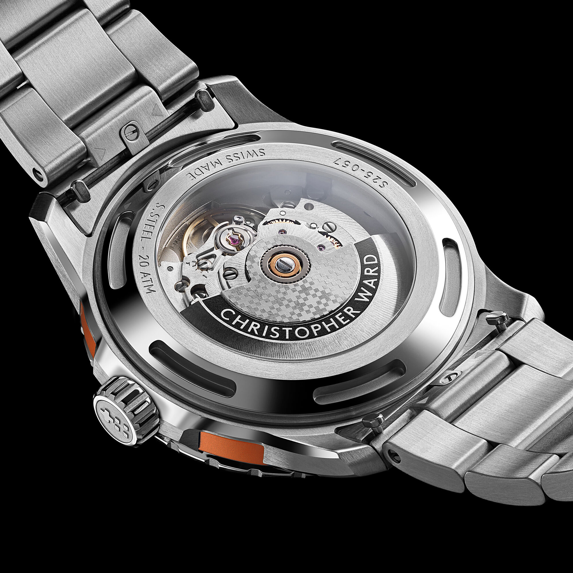 C60 Trident Reef