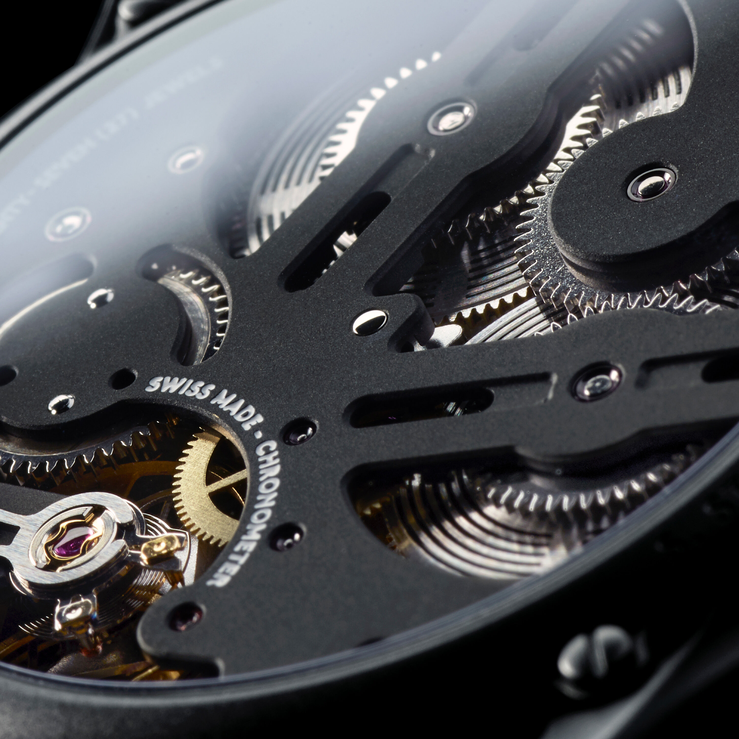 Christopher ward 2025 morgan watch