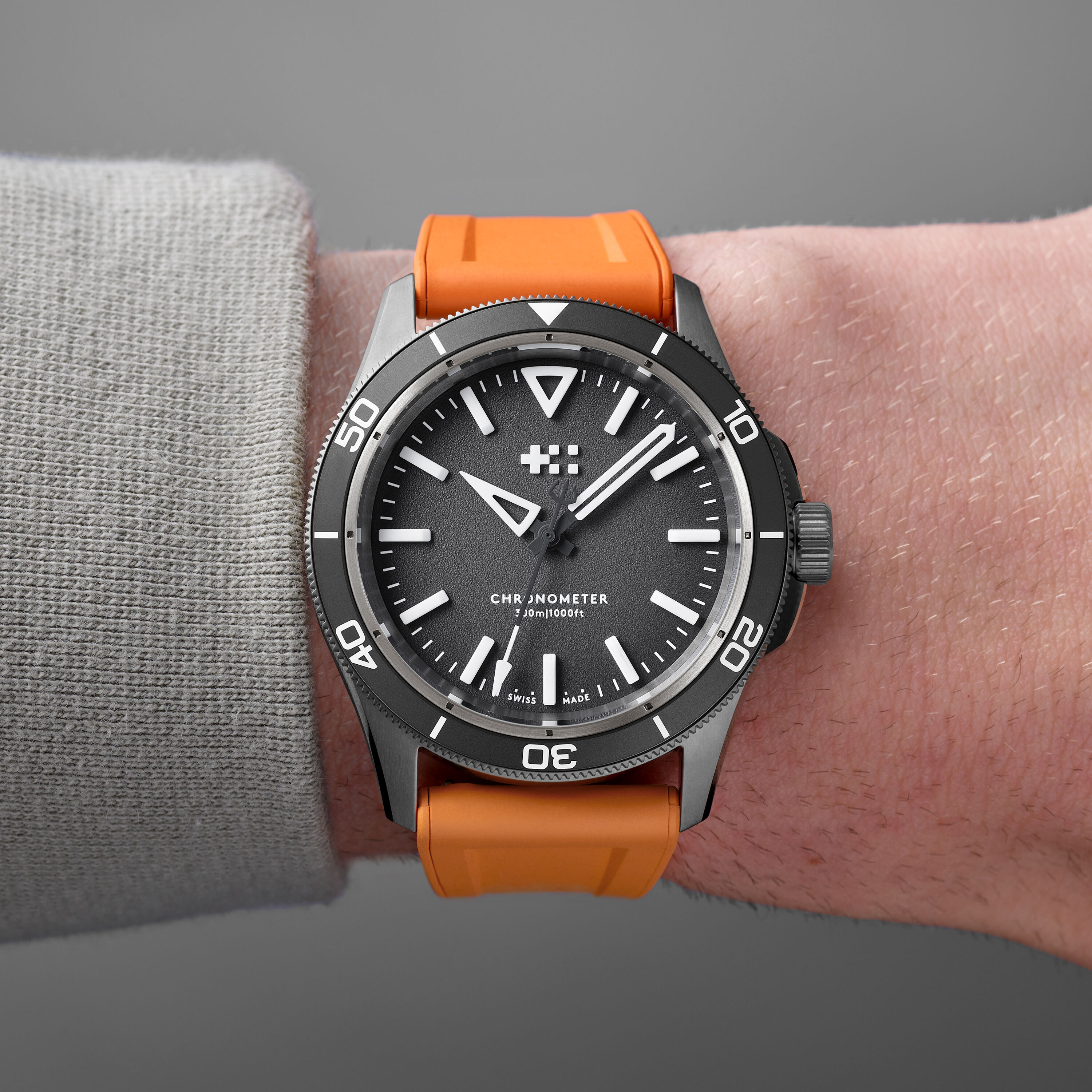 C60 Trident Lumiere Christopher Ward