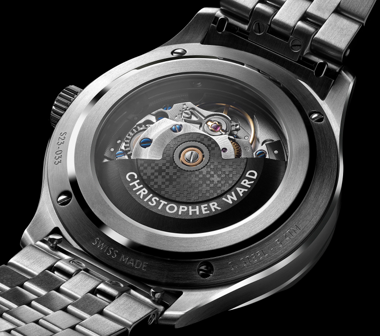 Loupe Mech vs Quartz Christopher Ward