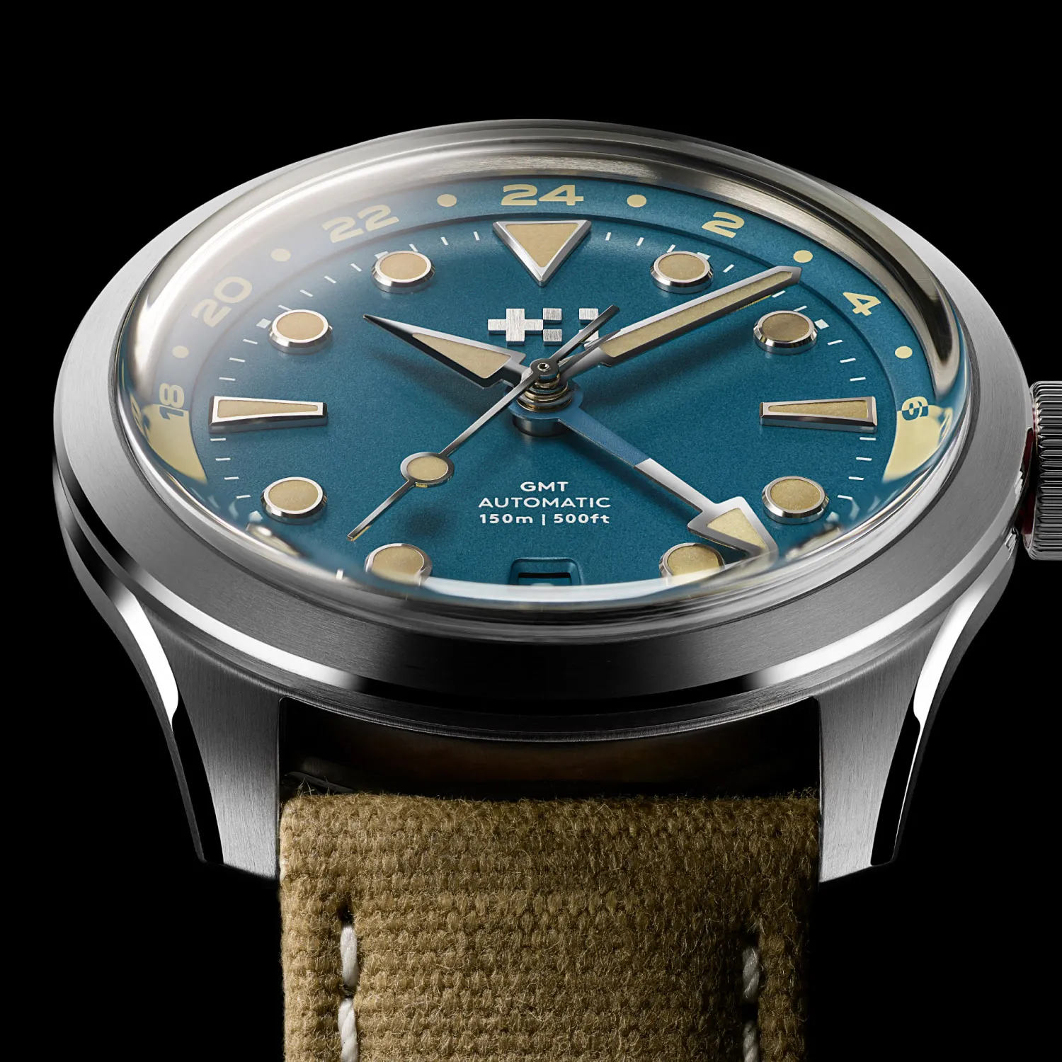 Our most beautiful GMT