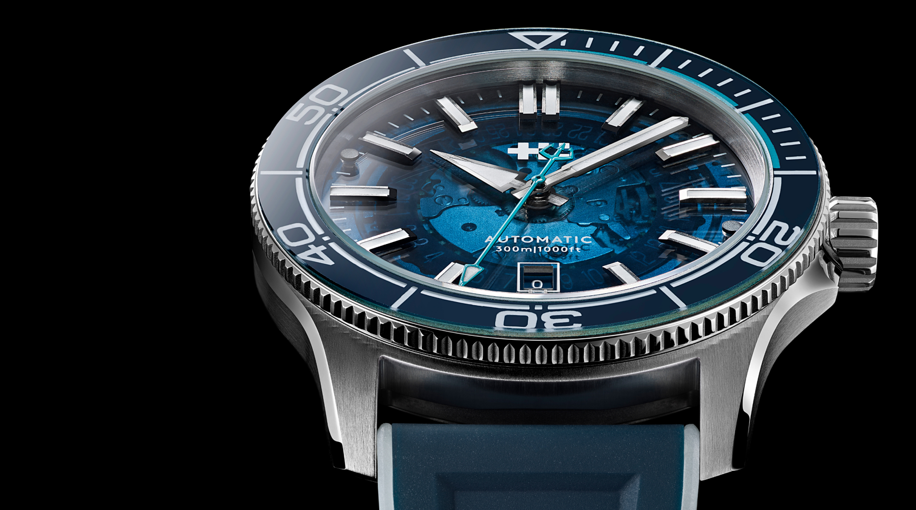 Introducing the C60 Sapphire Edge Sellita SW300 (42mm case