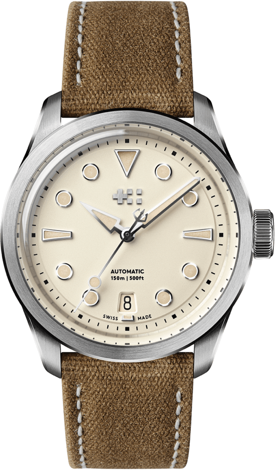 C65 Dune automatic sand