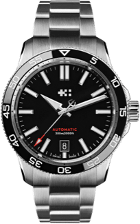 C63 Sealander GMT watch