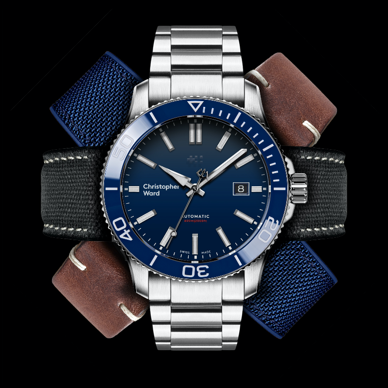 Christopher ward nato strap hotsell