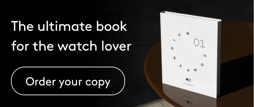 Multiple examples of previous Loupe magazines