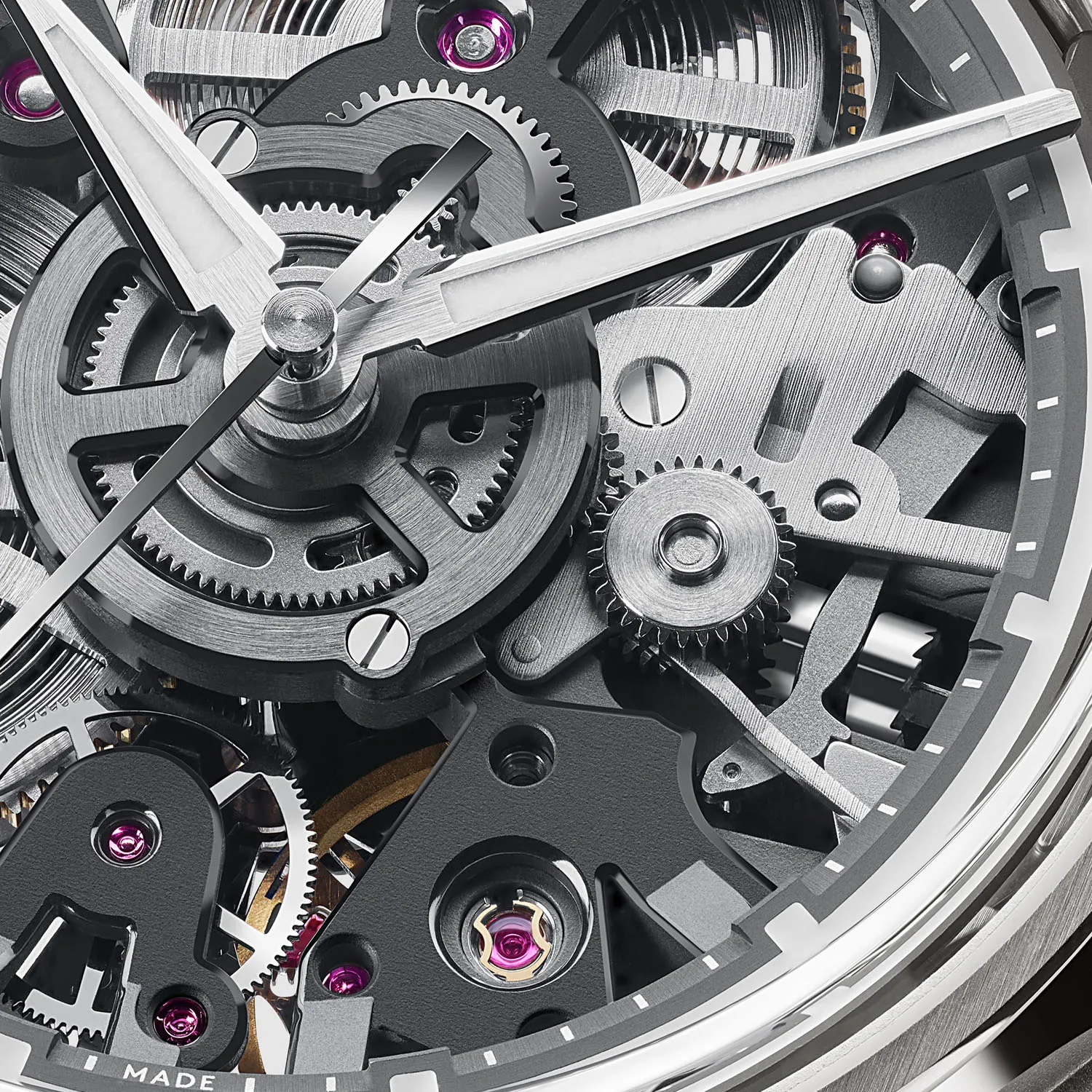 Calibre CW-001