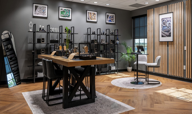 Visit our showroom