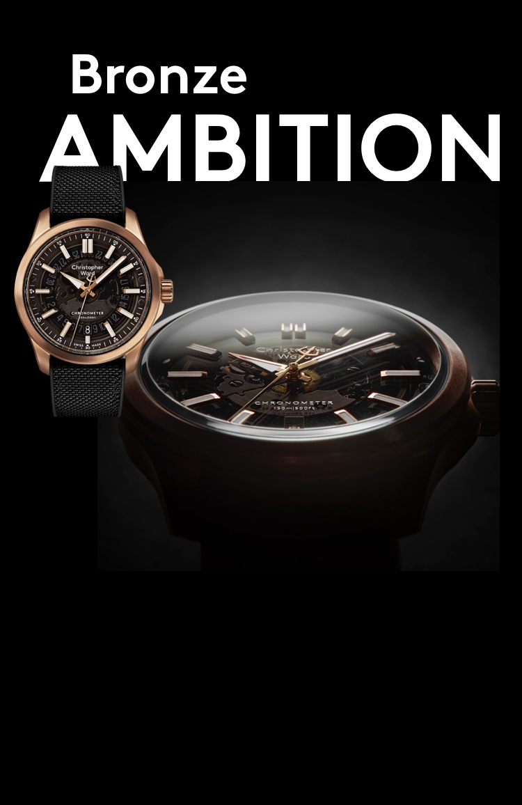 christopher ward australia