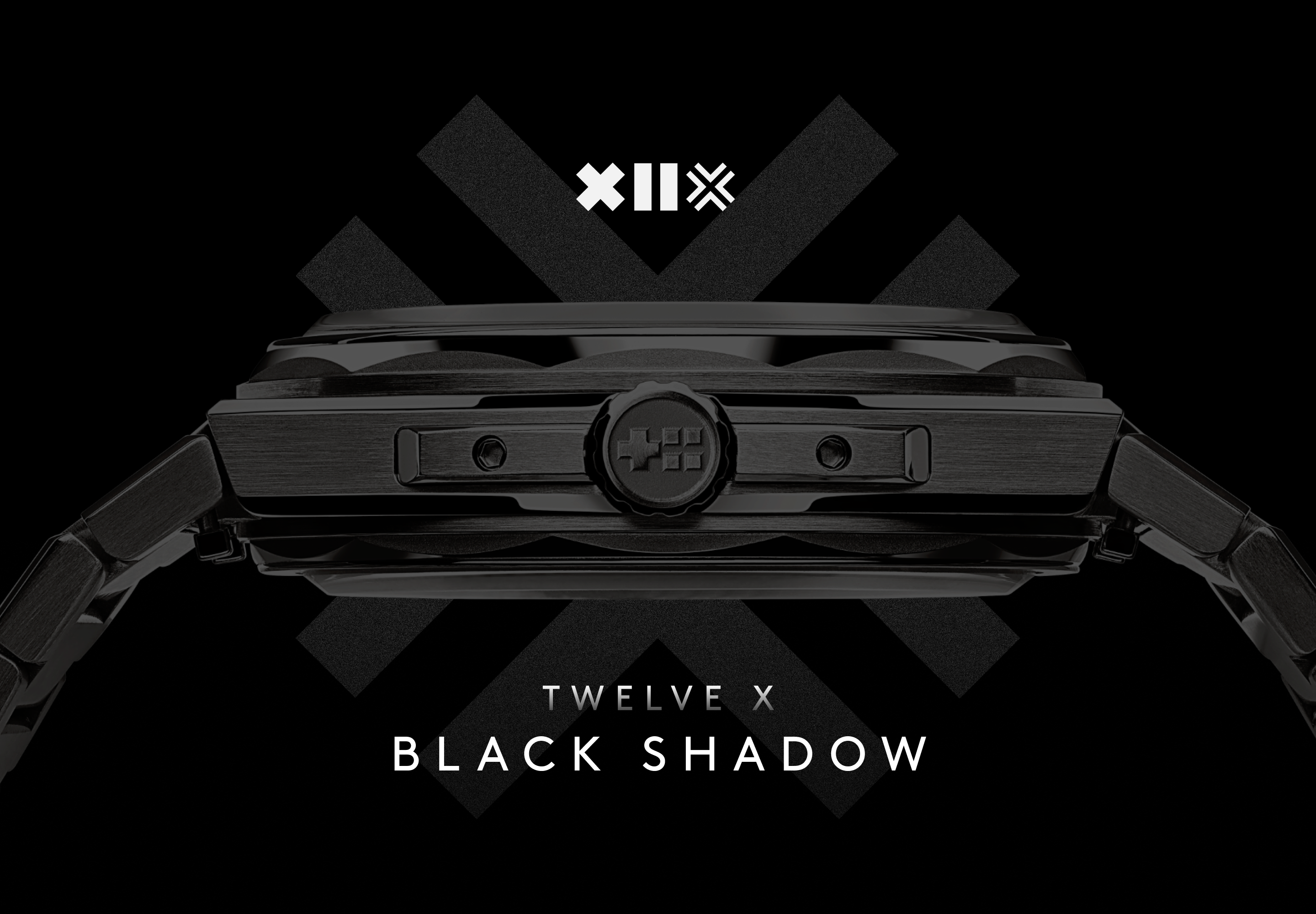 Twelve X Black Shadow $6,275.00 | WatchinTyme