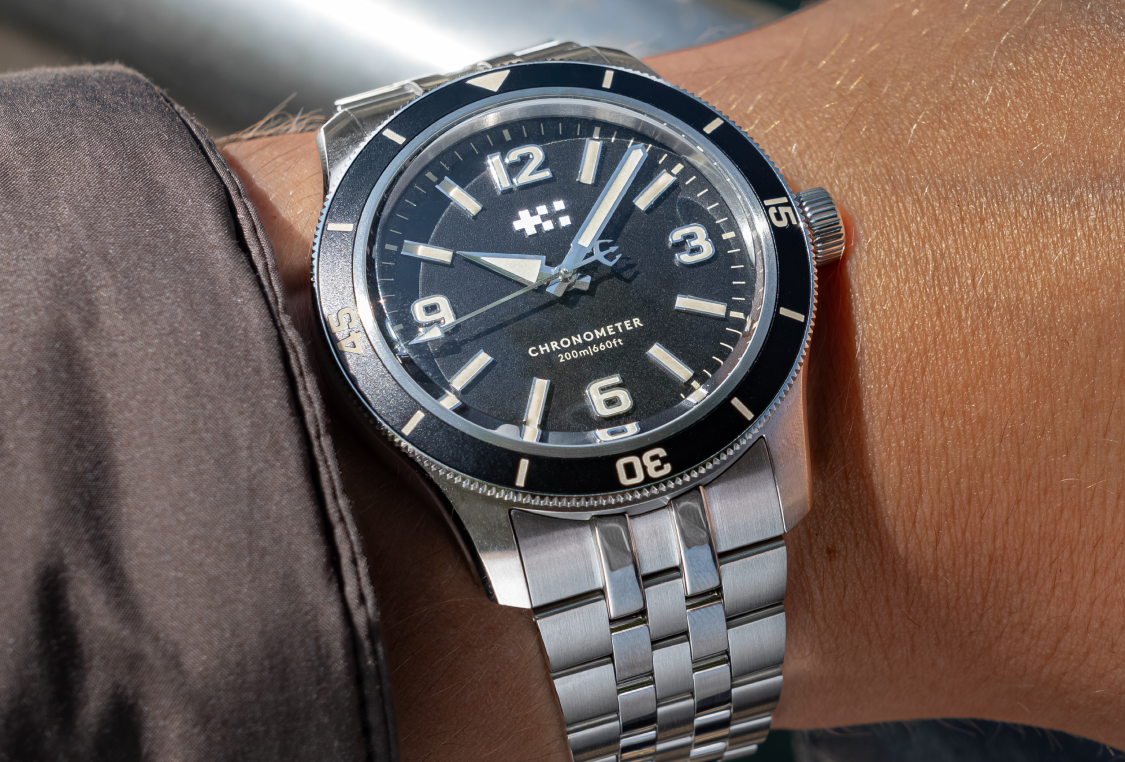 Trident Biscay Automatic | Christopher Ward