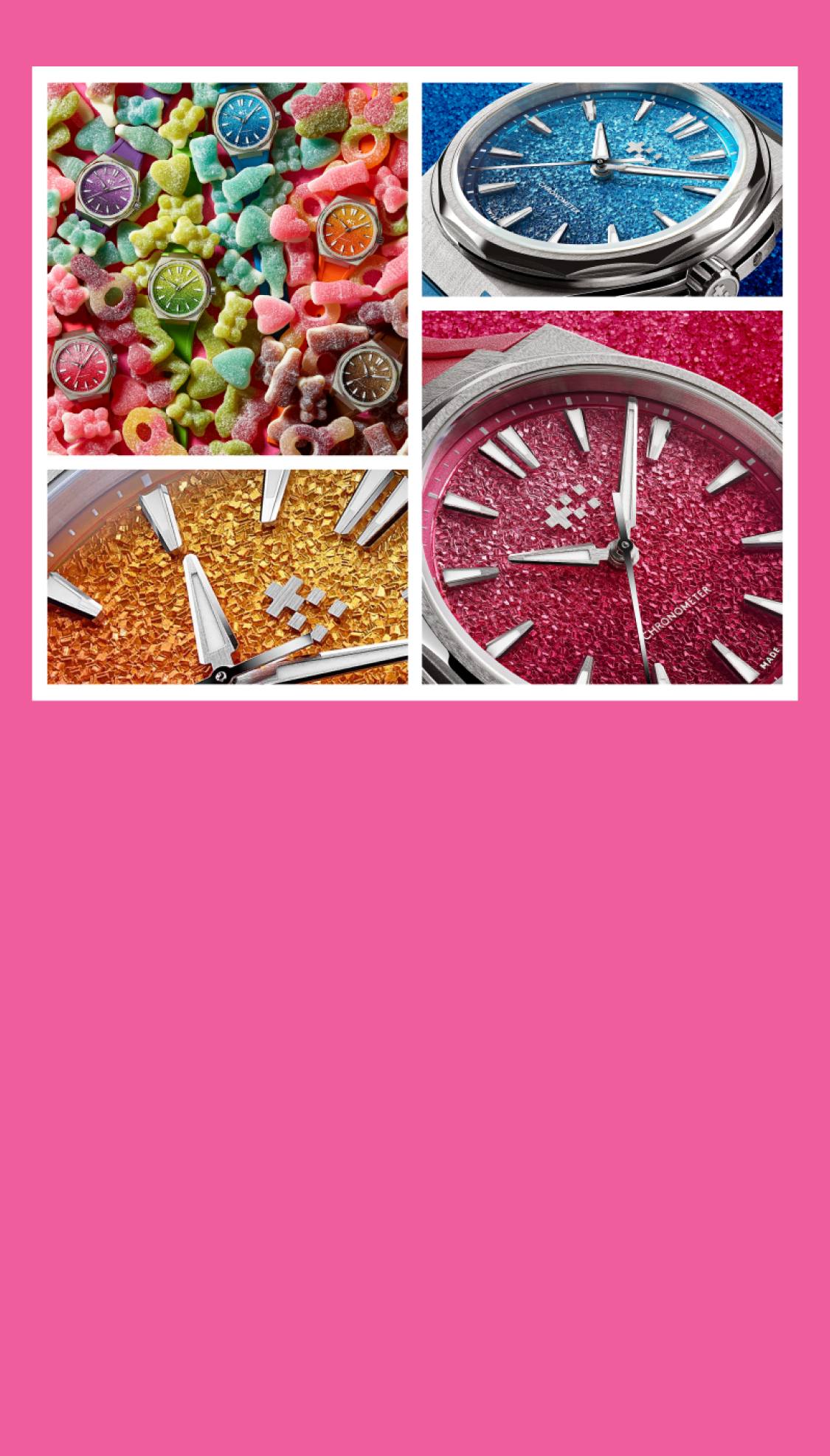 Pic N Mix Banner