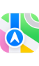 Apple Maps Icon