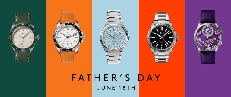 Fathers day best sale watch