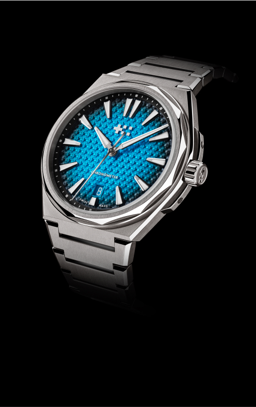 Premium watches within the reach of everyone. Christopher Ward