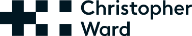 christopher ward logo