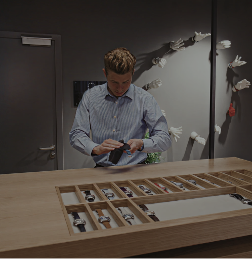 Showroom image