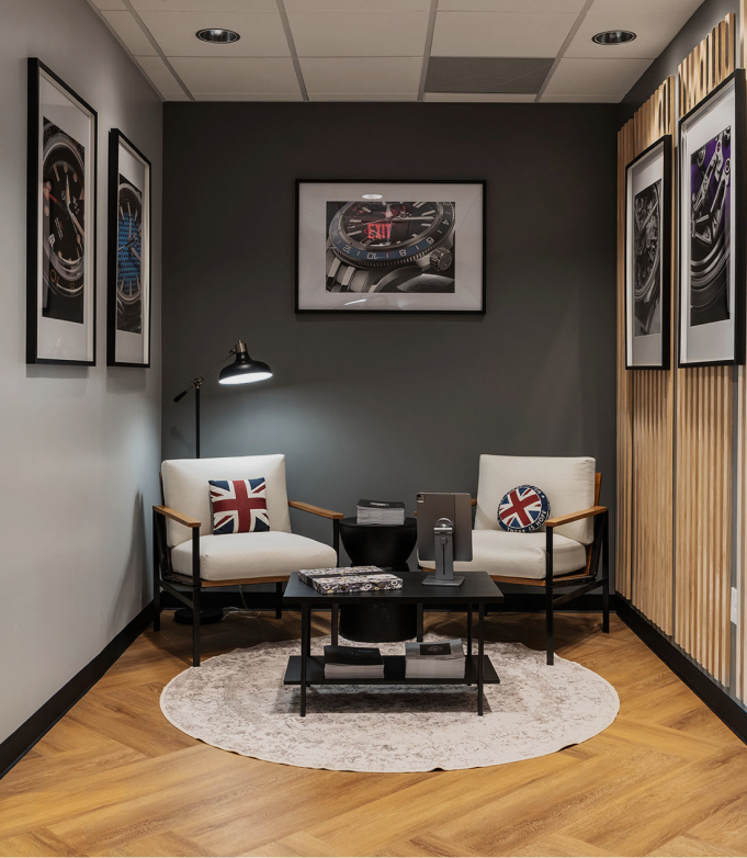 Showroom image