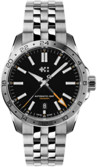 C63 Sealander GMT watch