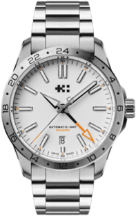 C63 Sealander GMT watch