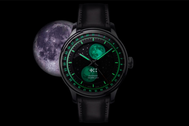 C1 Moonglow Christopher Ward