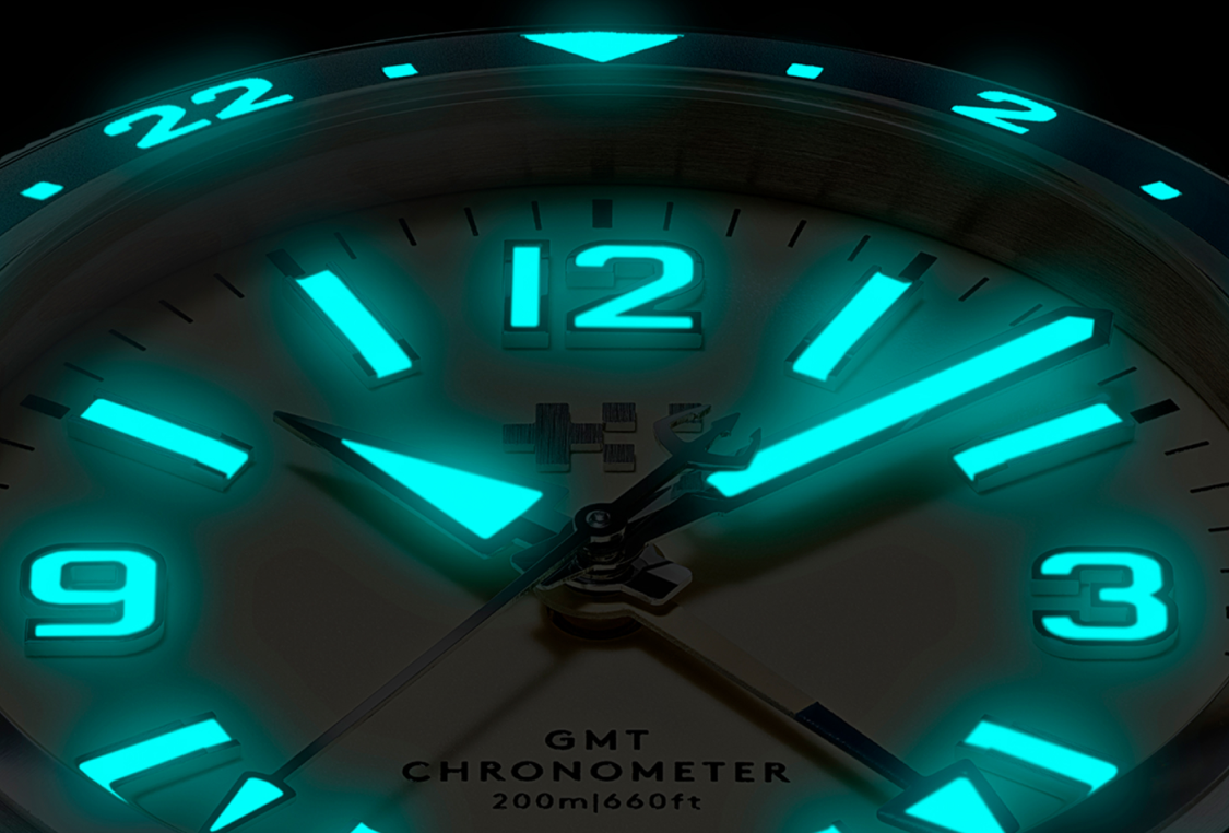 Trident Biscay GMT | Christopher Ward