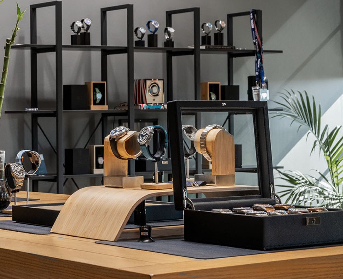 Showroom Opening Times