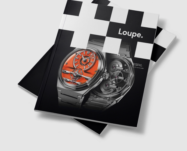 Christopher ward loupe deals