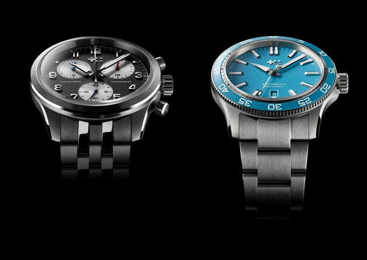 Loupe Mech vs Quartz Christopher Ward