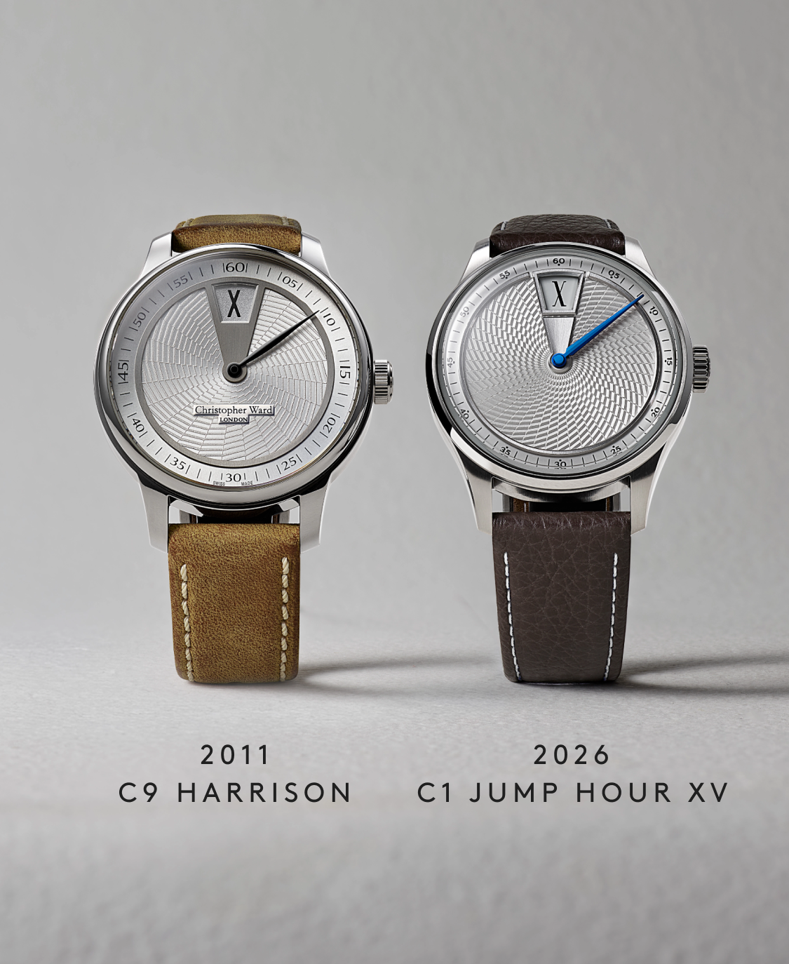 Jump Hour XV
