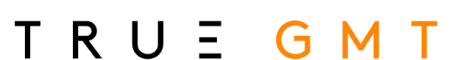 True GMT logo