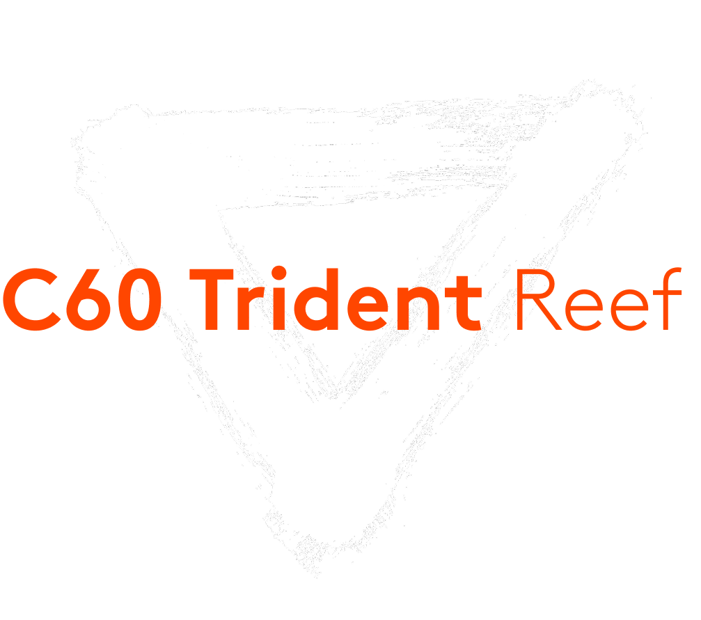C60 Trident Reef