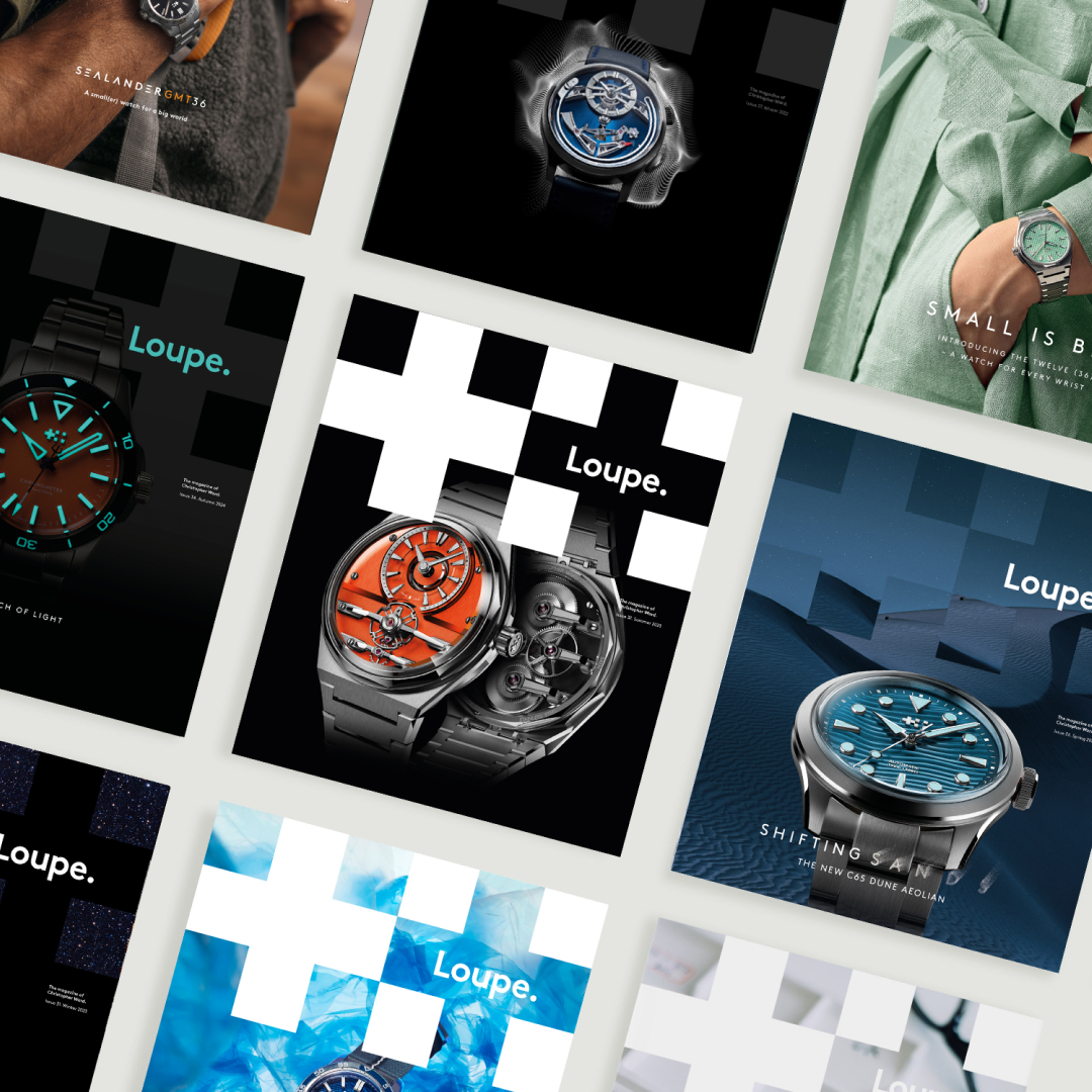 Stay in the Loupe image