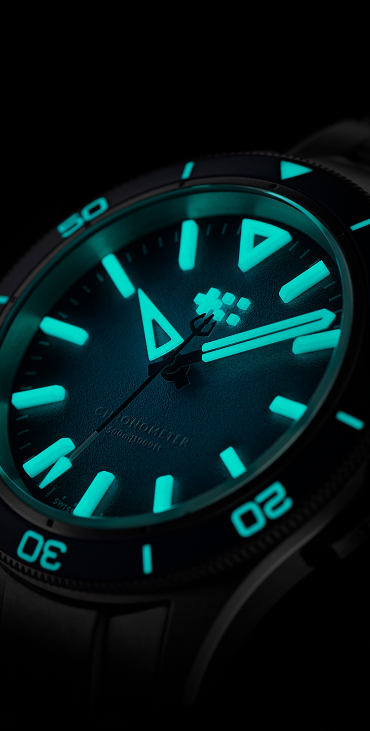 Premium watches within the reach of everyone. Christopher Ward
