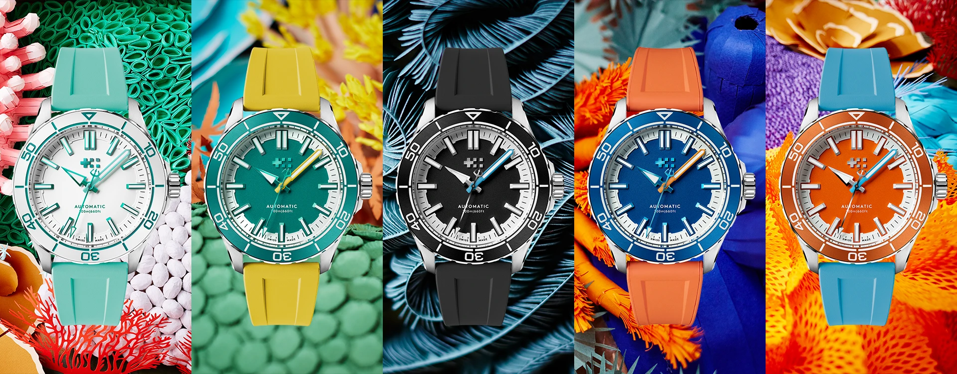 Watches list