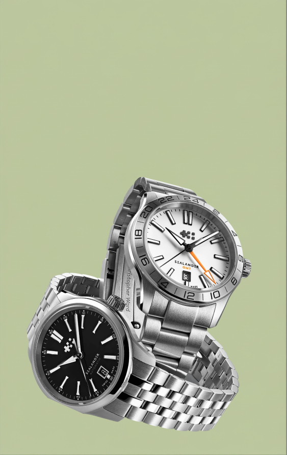 Sealander Second Generation