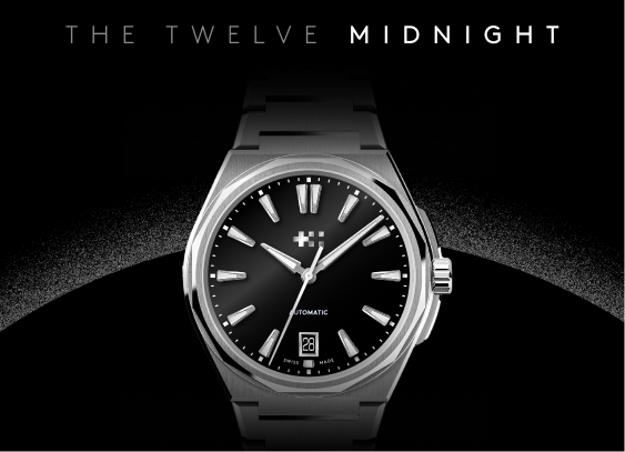 The Twelve Midnight | Christopher Ward